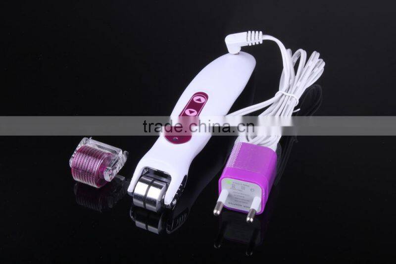 Microneedles BIO 540 needle derma roller with replaceable head cts-540