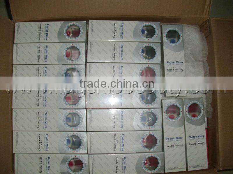 replaceable tips pdt derma roller micro needle