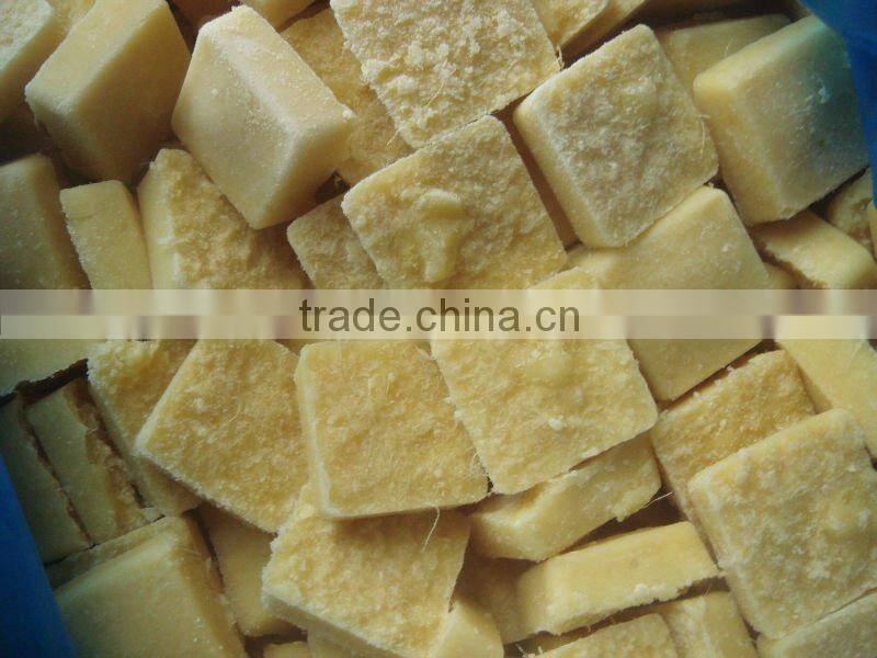 IQF frozen ginger paste, chinese golden supplier