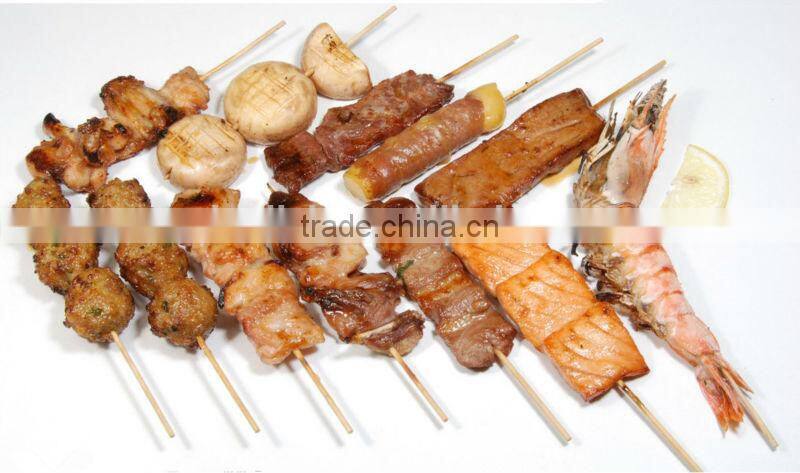 automatic rotating barbecue machine