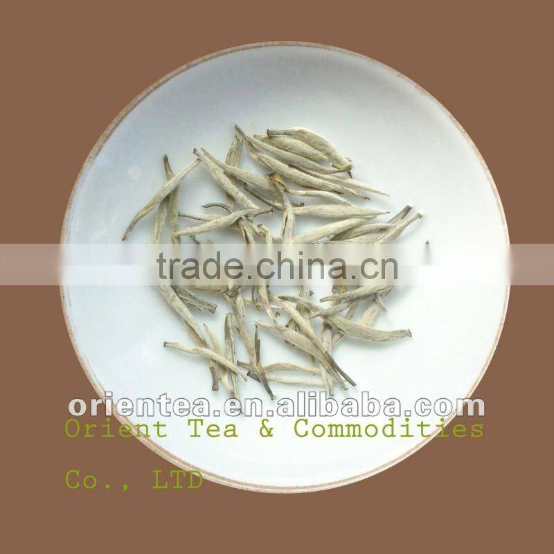 Fujian Organic Silver Needle White Tea