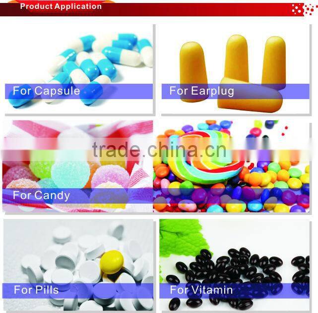 Cute inflatable pill bottle wholesale