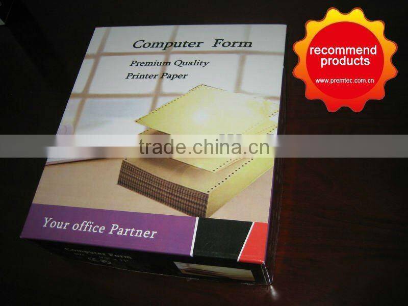 Best sale Continuous Computer Paper