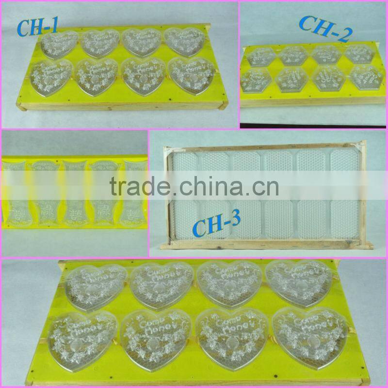 beekeeping tools comb honey cassette