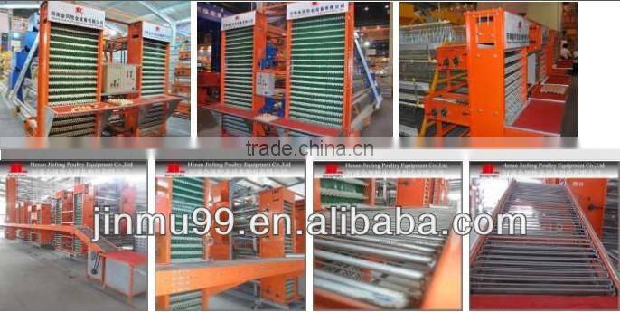 A type laying hen egg batteries hot galvanised process chicken cage