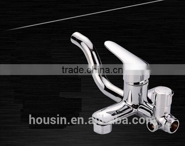 hot sale brass Thermostatic supercharged shower combo kits E28D