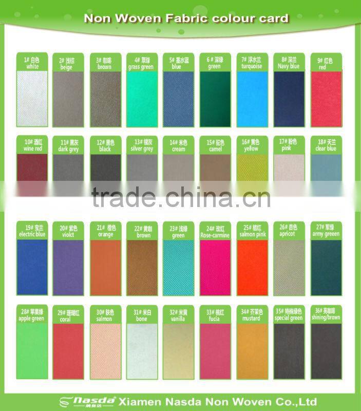 pictures printing non woven shopping bag/ laminated bags/recycled pp bag