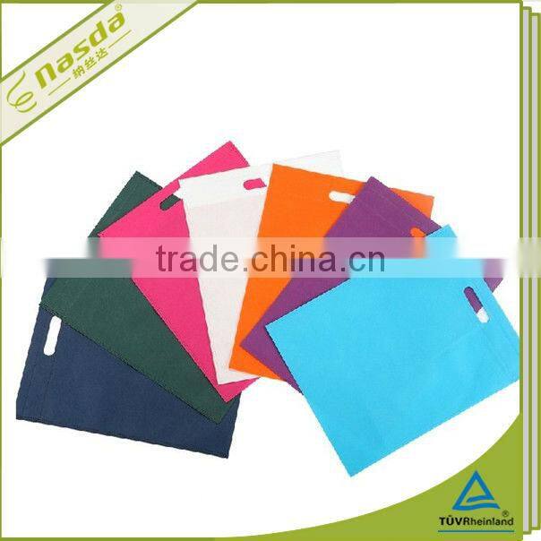 non woven t-shirt ultrasonic shopping bag