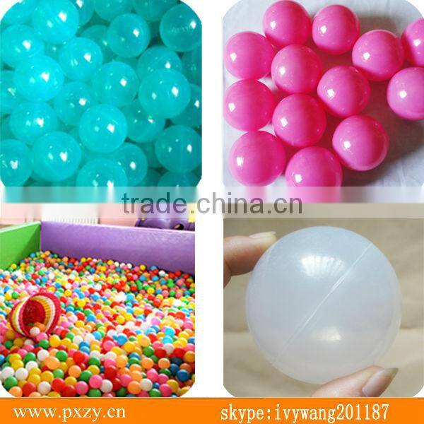 Polypropylene sphere ball for Electroplate plant(9.5-150mm)
