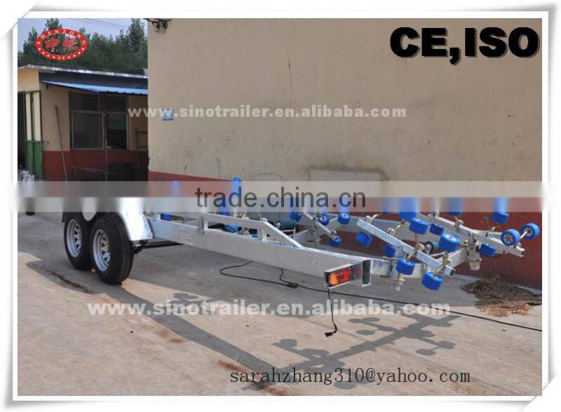 heavy duty boat trailers