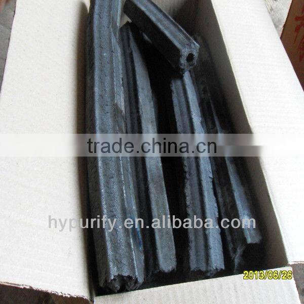 ignite quickly and no sparking machine-made charcoal for BBQ/machine made charcoal for BBQ