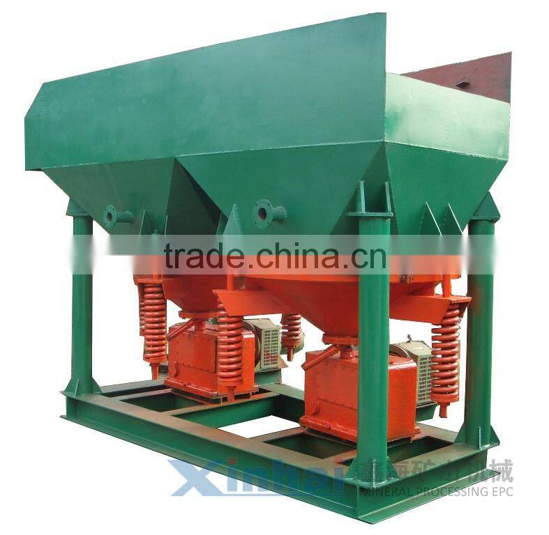 China new type mineral ore processing machine