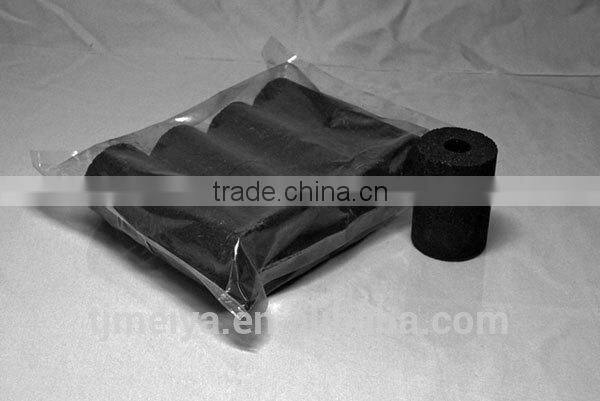 Green BBQ Charcoal