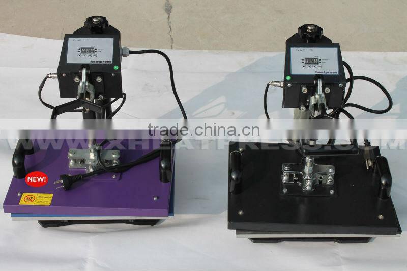 Factory Direct Digital Combo Function 8IN1 Sublimation Printing Heat Press Machine Printing Machine Heat Transfer Printer