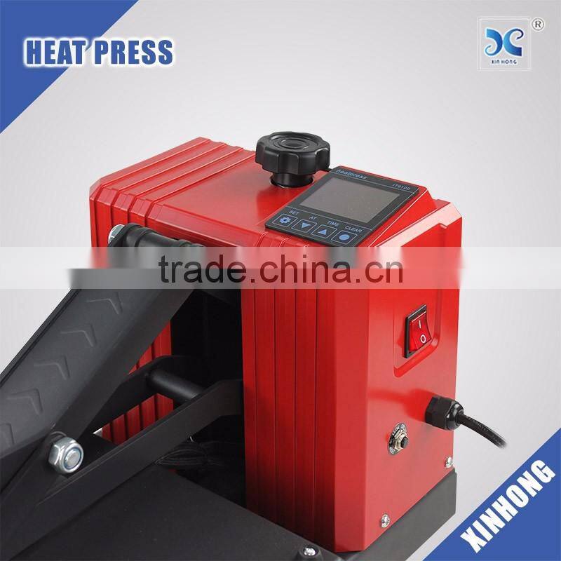 2017 New Condition HP3804 N T Shirt Heat Transfer Printing Machine CE Approval