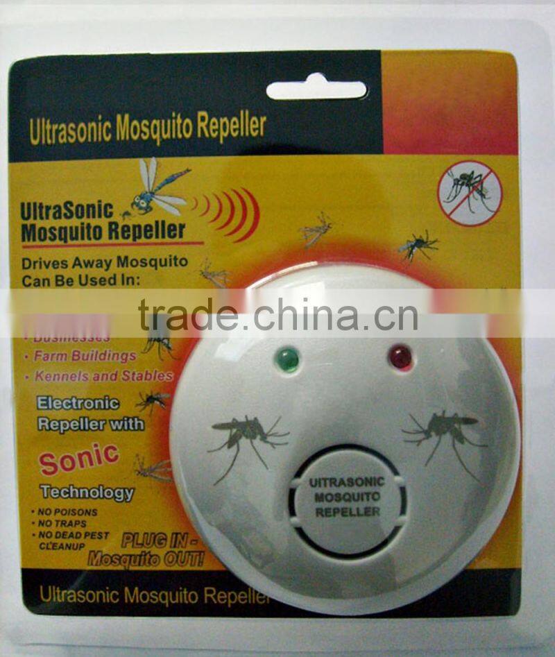 visson x-pest VS-321 Ultrasonic Mosquito Repeller bracelet