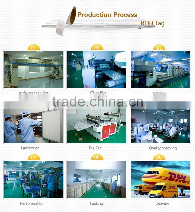 13.56Mhz Passive HF RFID Tag