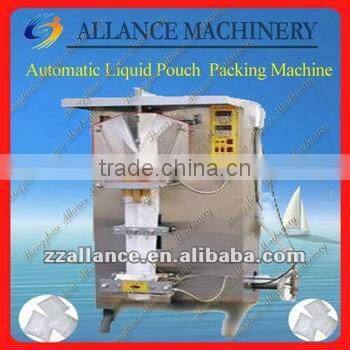 7 Automatic Liquid Pouch Packing Machine 00861593629272