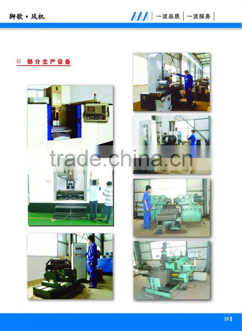 High quality Liongoal air conditioning blower fan and aeration roots blower and air conditioner blower
