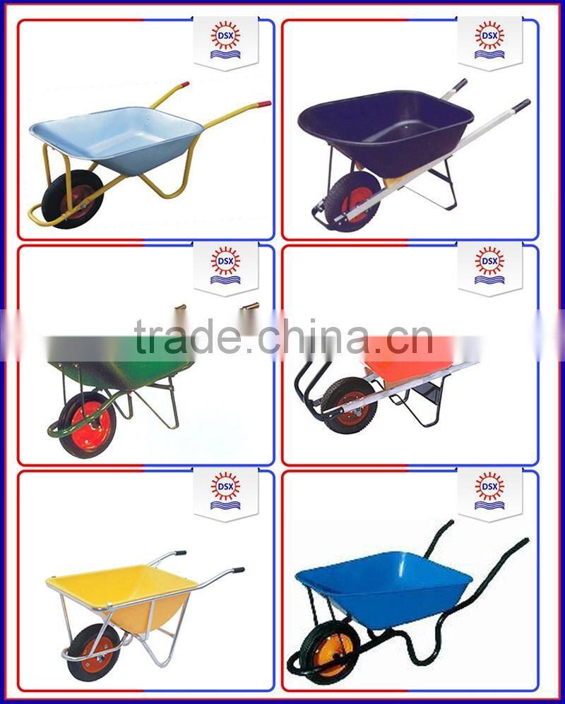 High Performance Wheelbarrow Wholesale Prices