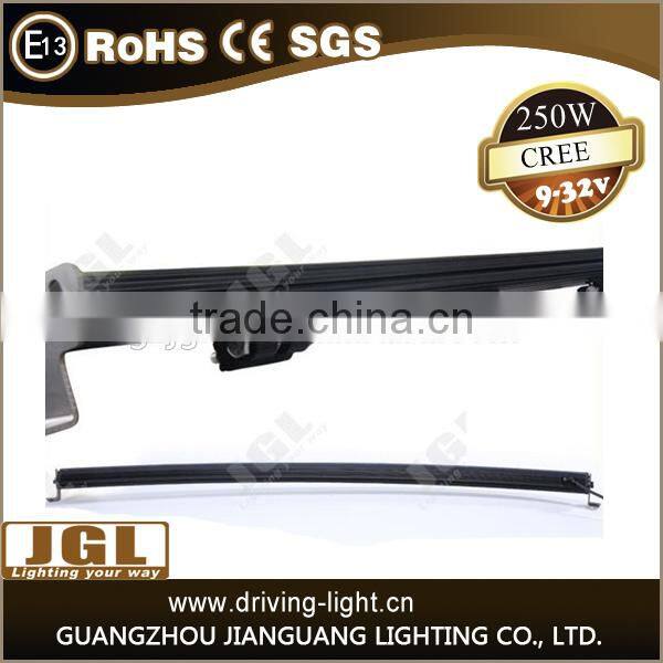 Factory direct sell 12 volt led light bar offroad light bar combo led headlight curved autobar car led light bar 12v