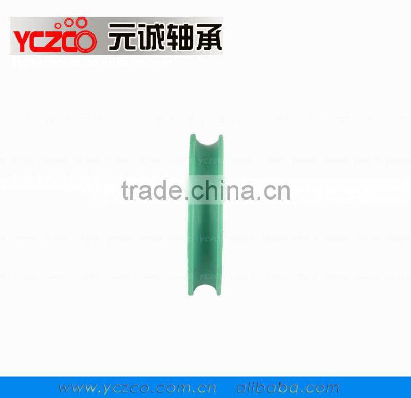 aluminium wardrobe design roller wheel for sliding door