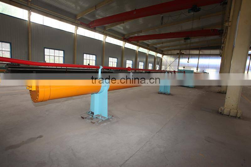 Cold drawn seamless high precision steel pipe