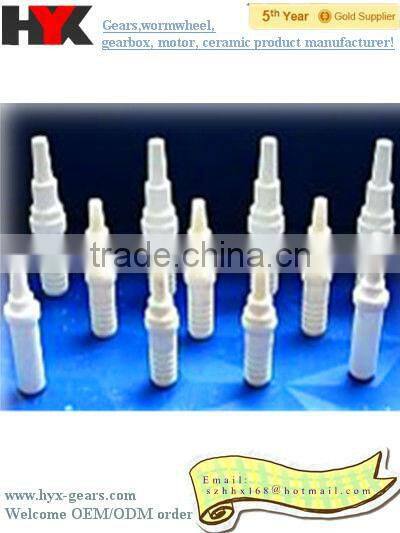 Competitive spark plug ceramic maker