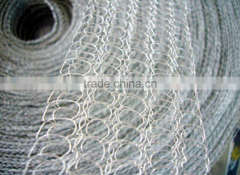 Stainless steel sintered gas liquid filter screen mesh
