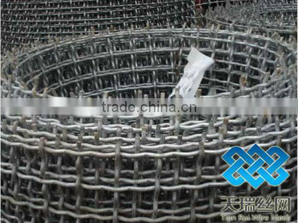 Aluminum Alloy Crimped Wire Mesh(your best choice)