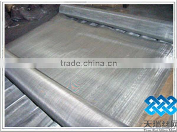 ultra fine stainless steel wire mesh/302 stainless steel wire mesh