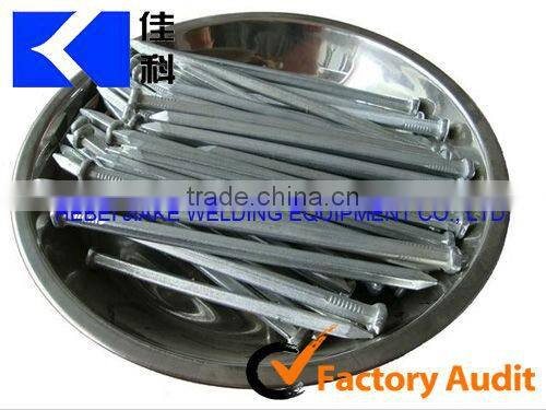 automatic nail making machine production line