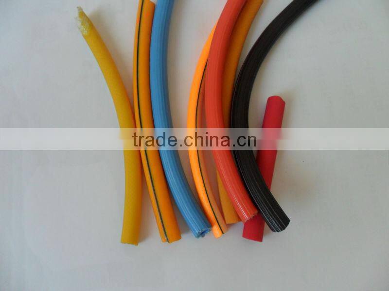 Water suction and discharge hose