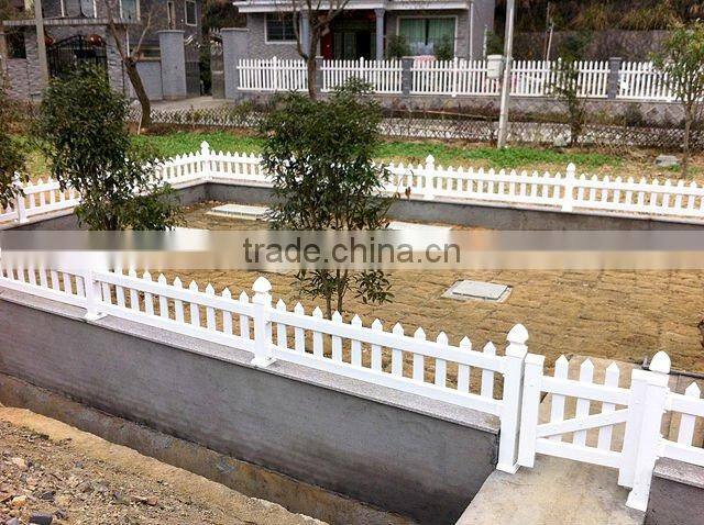 Pool Fence PVC Pipe Fence