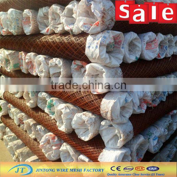 Aluminum decorative expanded wire/metal mesh (BV certification)