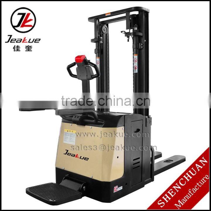 1.4T 1.6T 2T Cold storage protection -20 deg -30 deg electric stacker