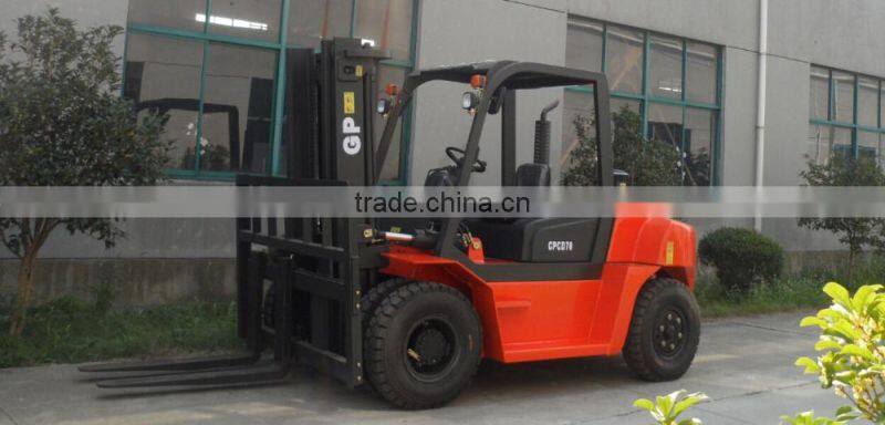 7 Ton Diesel Forklift