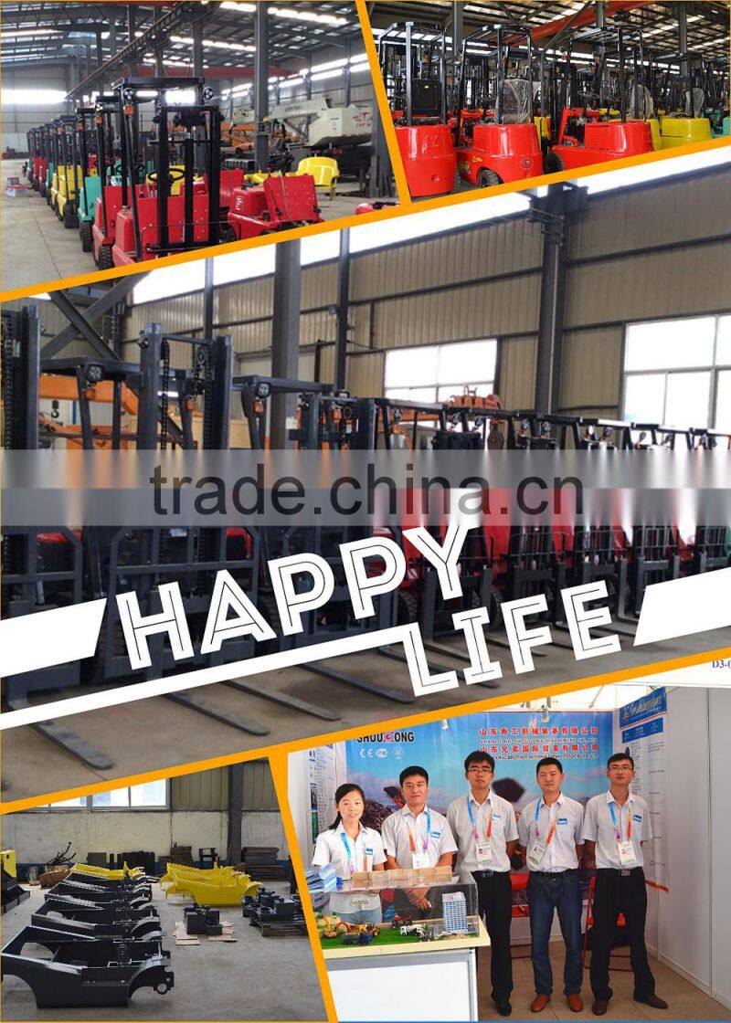 SG500 500KG Mini Electric Forklift