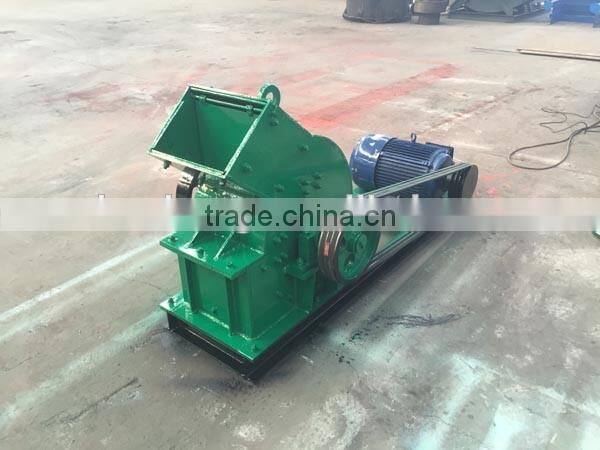 PC400*300 200*300 Mini stone crusher,hammer crusher for gold ore crushing