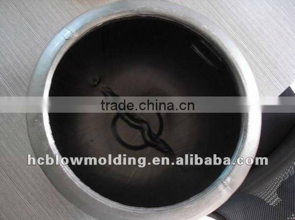 OEM Blow Molding plastic HDPE flowerpot Plastic planter,flowerpot manufacture