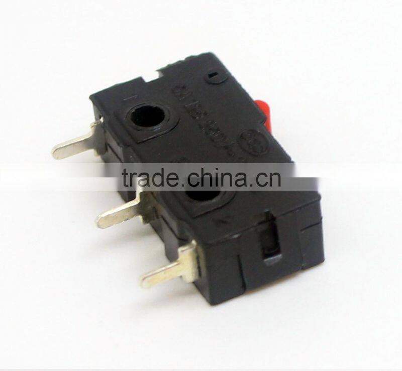 Micro switch 5a 250vac KW4-Z1P