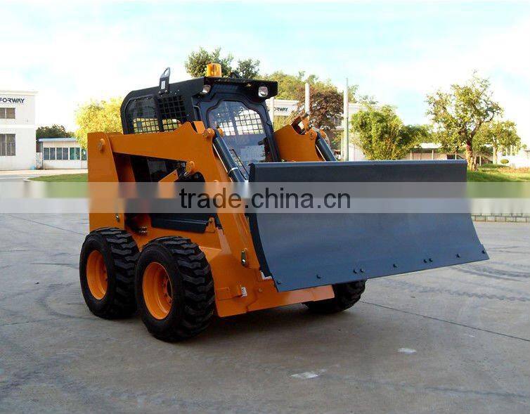 Dozer blade for skid steer loader BW888611--AC