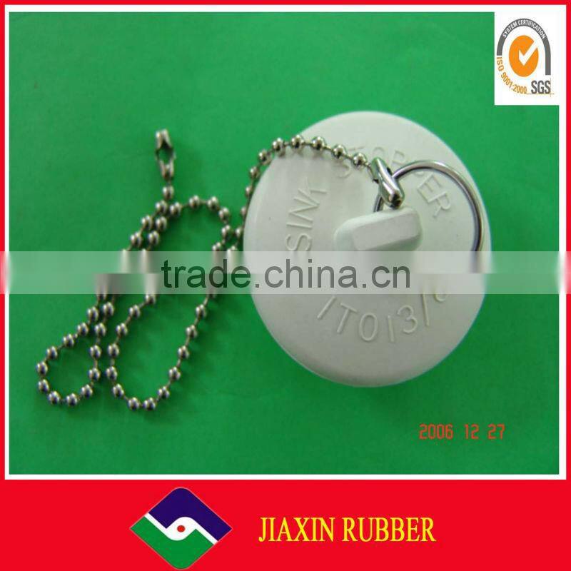 Wholesale 5'' suction basin rubber sink stopper
