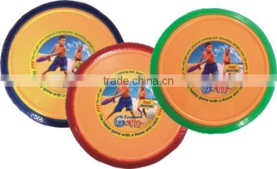 hot sale customed professional Frisbee wholesale