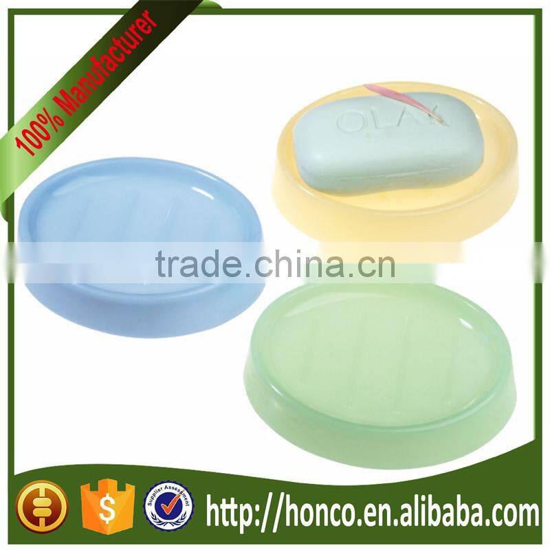 Multifunctional mesh pouf bath sponge with great price honco