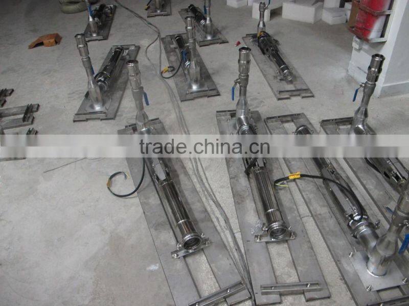 Customized water fountain pump support