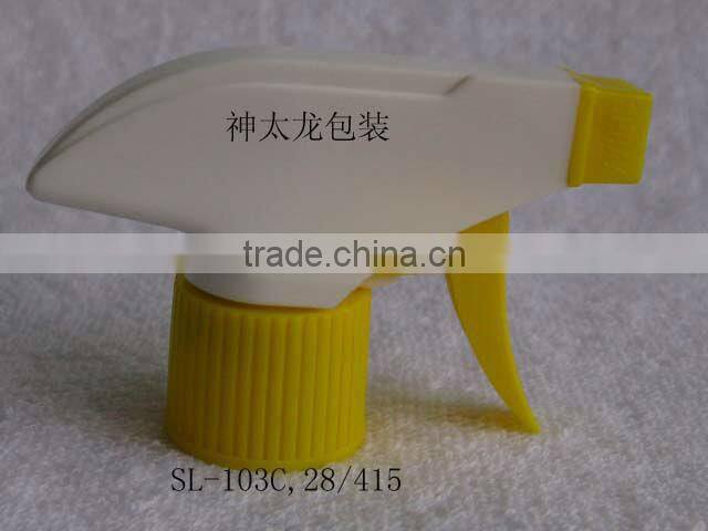 plastic sprayer trigger 28/415