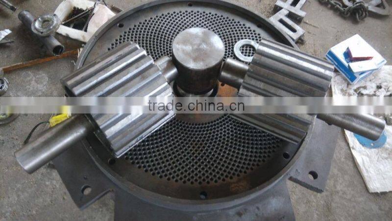 Home use animal feed pelletizer machine