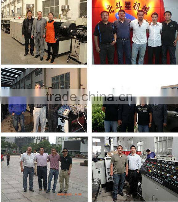 High quality cheap pvc panel production line