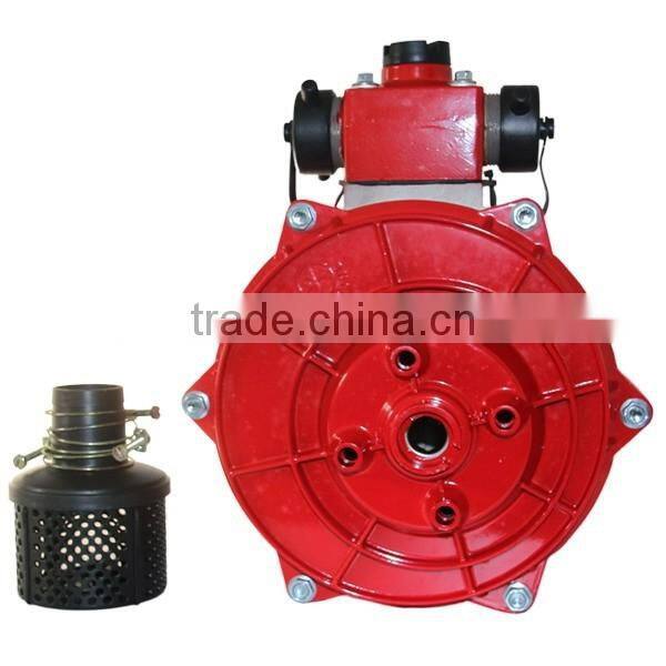 Specification Of ISO / CE Certificate High Suction 2 Inch Water Pump For Sale